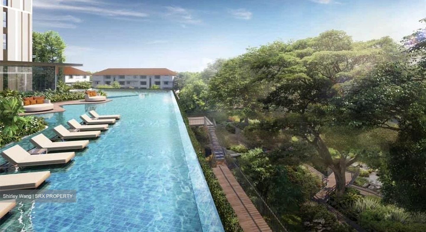 Avenue South Residence (D3), Apartment #458863301